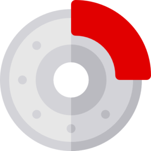 Bromsbyte